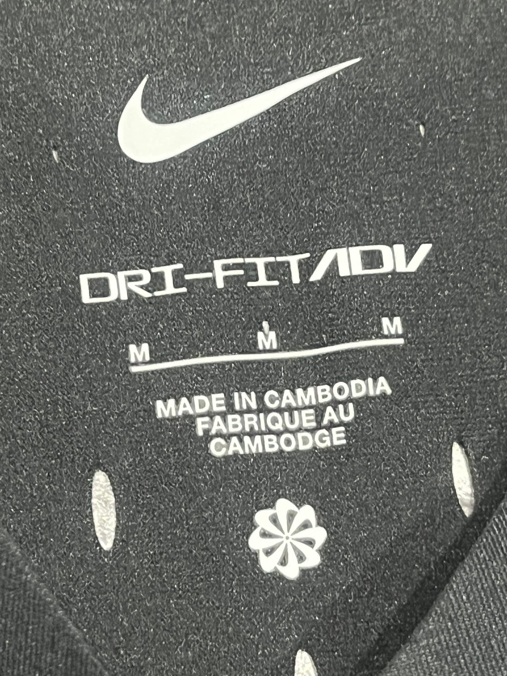 Black Nike Women’s Dri Fit ADV Aeroswift Singlet