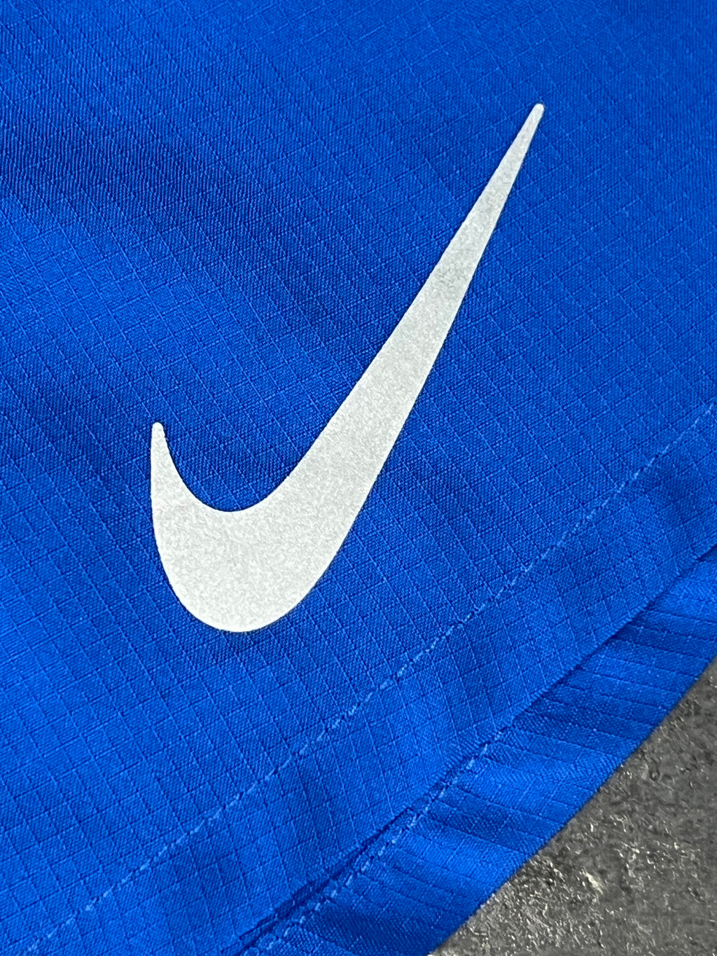 Blue Nike Men’s Dri Fit Flex Stride 5” Brief Lined Running Shorts