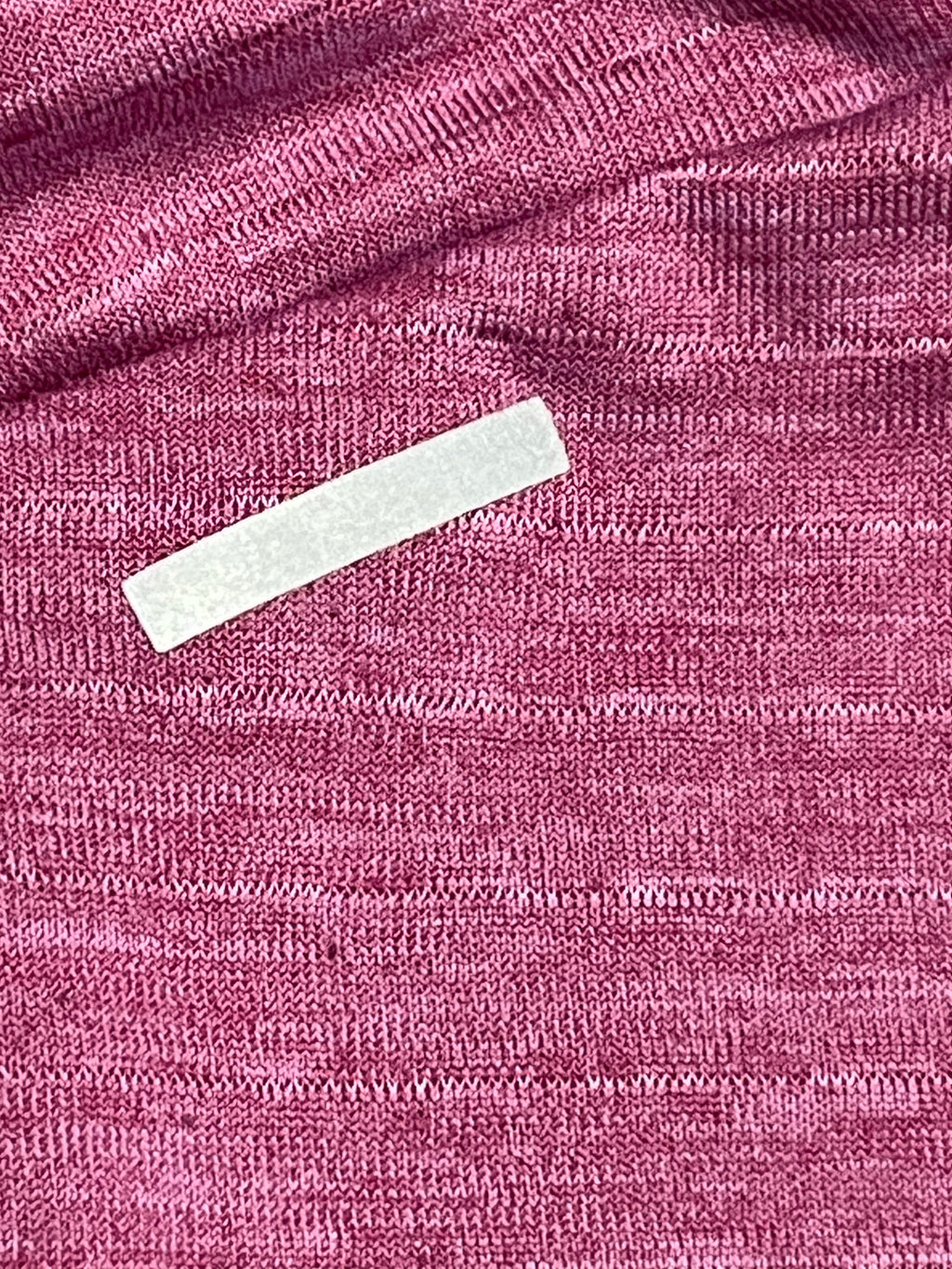 Pink Nike Men’s Therma Fit 1/2 Zip Top