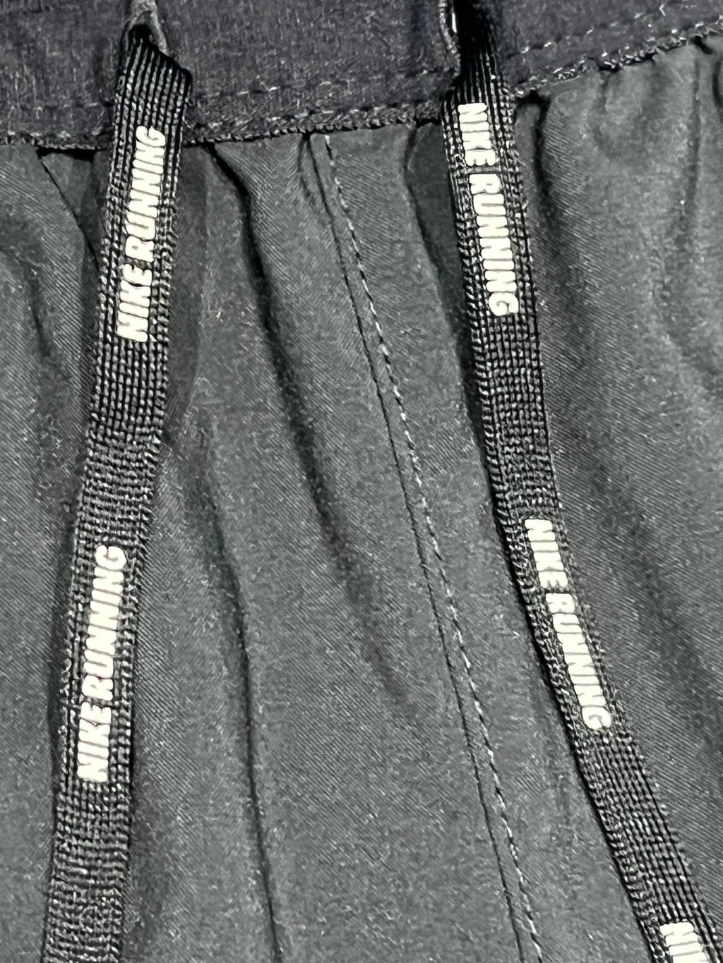 Black Nike Men’s Dri Fit Flex Stride 7” Brief Lined Running Shorts