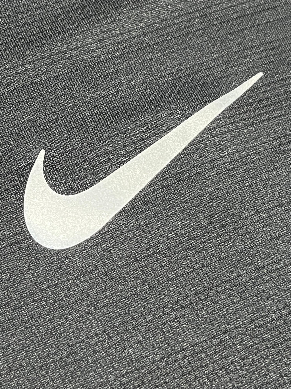 Black Nike Men’s Dri Fit Miler Long Sleeve Running Top