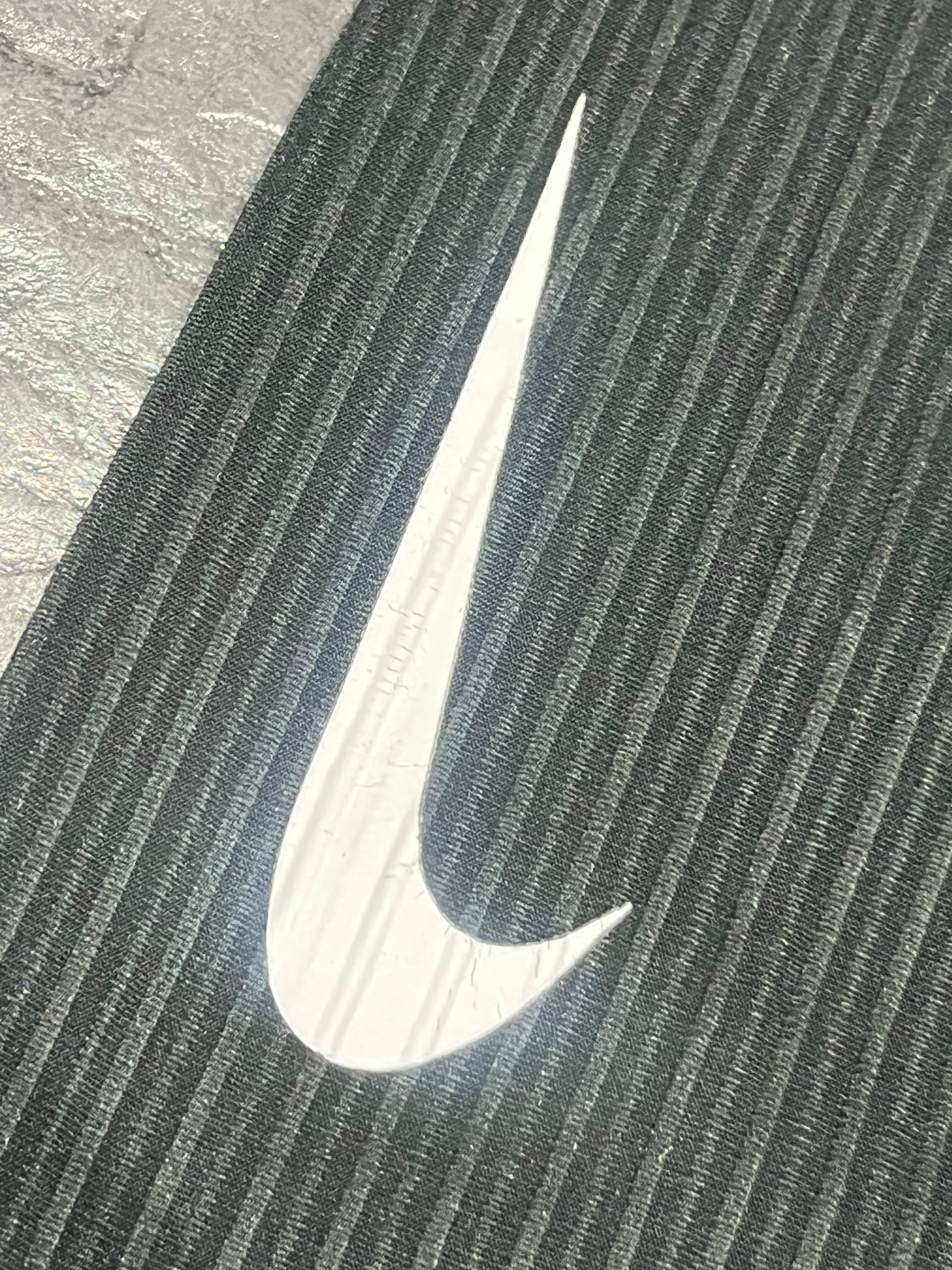 Black Nike Men’s Dri Fit ADV Aeroswift Racing Tights