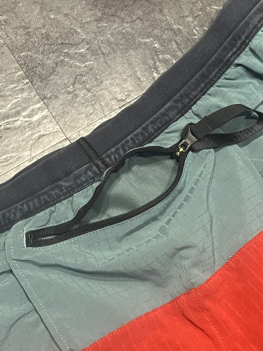 Nike Men’s Dri Fit Trail 5” Brief Lined Running Shorts
