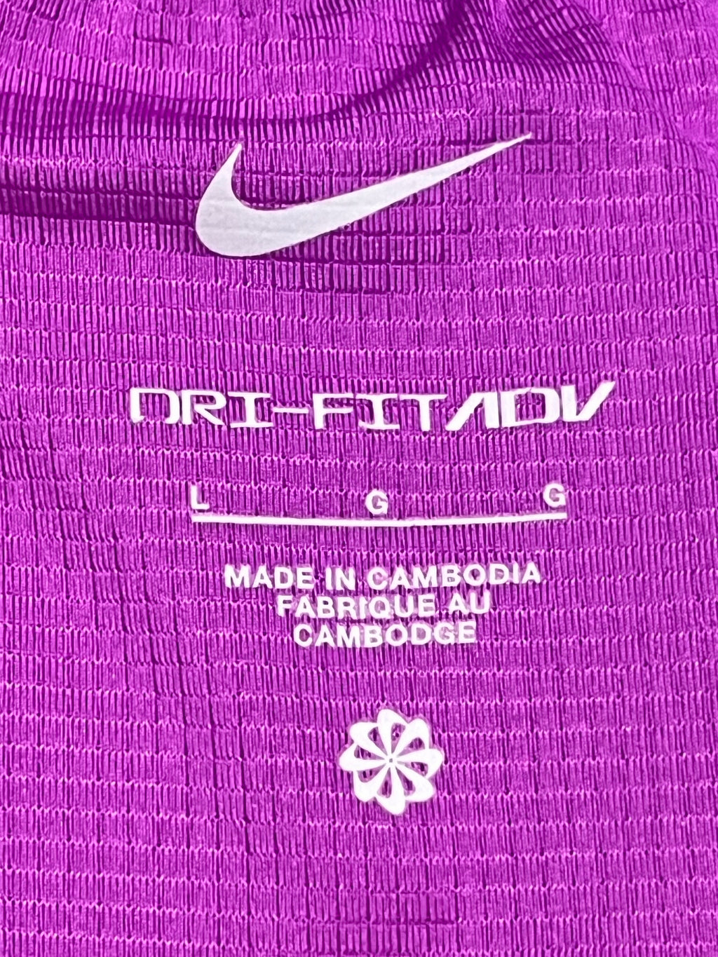Vivid Purple Nike Men’s Dri Fit ADV AeroSwift 2” Racing Split Shorts