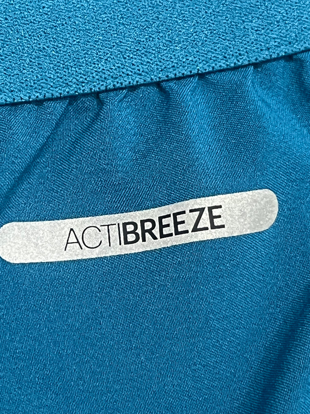 Blue ASICS Men’s Actibreeze 5” Road Running Shorts