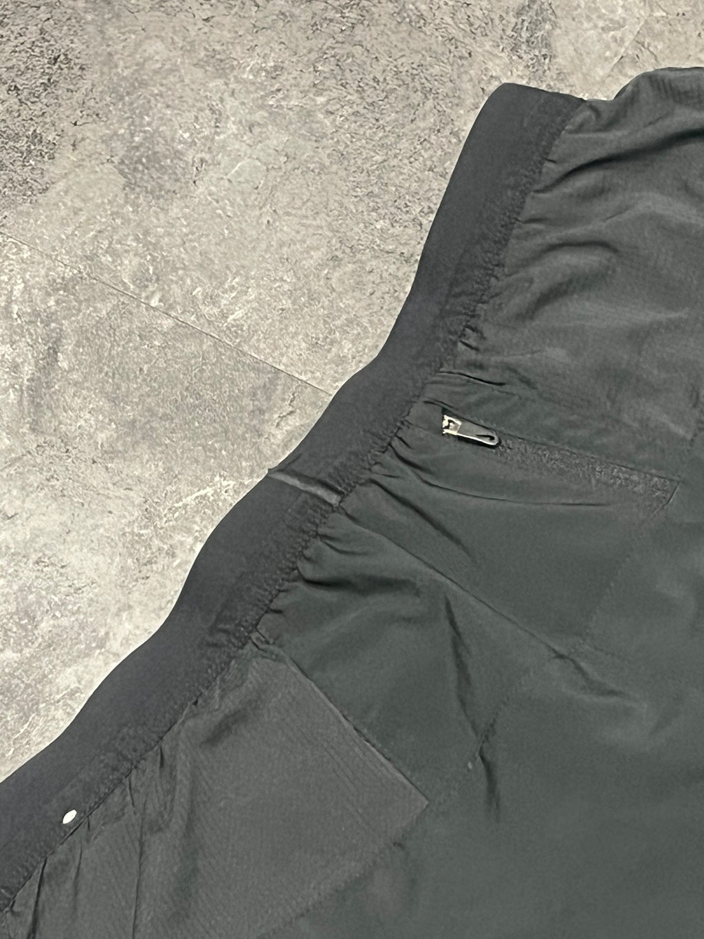 Black Nike Men’s Dri Fit Flex Stride 7” Running Shorts