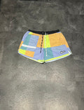 Nike Dri Fit Flex Stride Wild Run Patchwork 5” Shorts