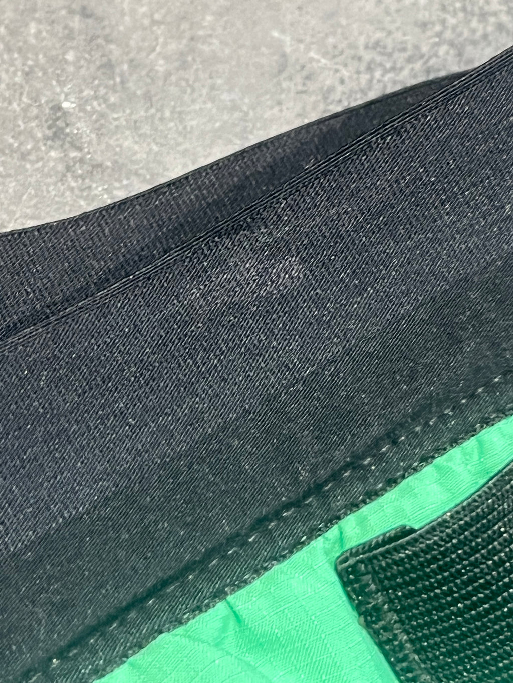 Mint Green & Olive Nike Men’s Dri Fi Trail 5” Brief Lined Running Shorts