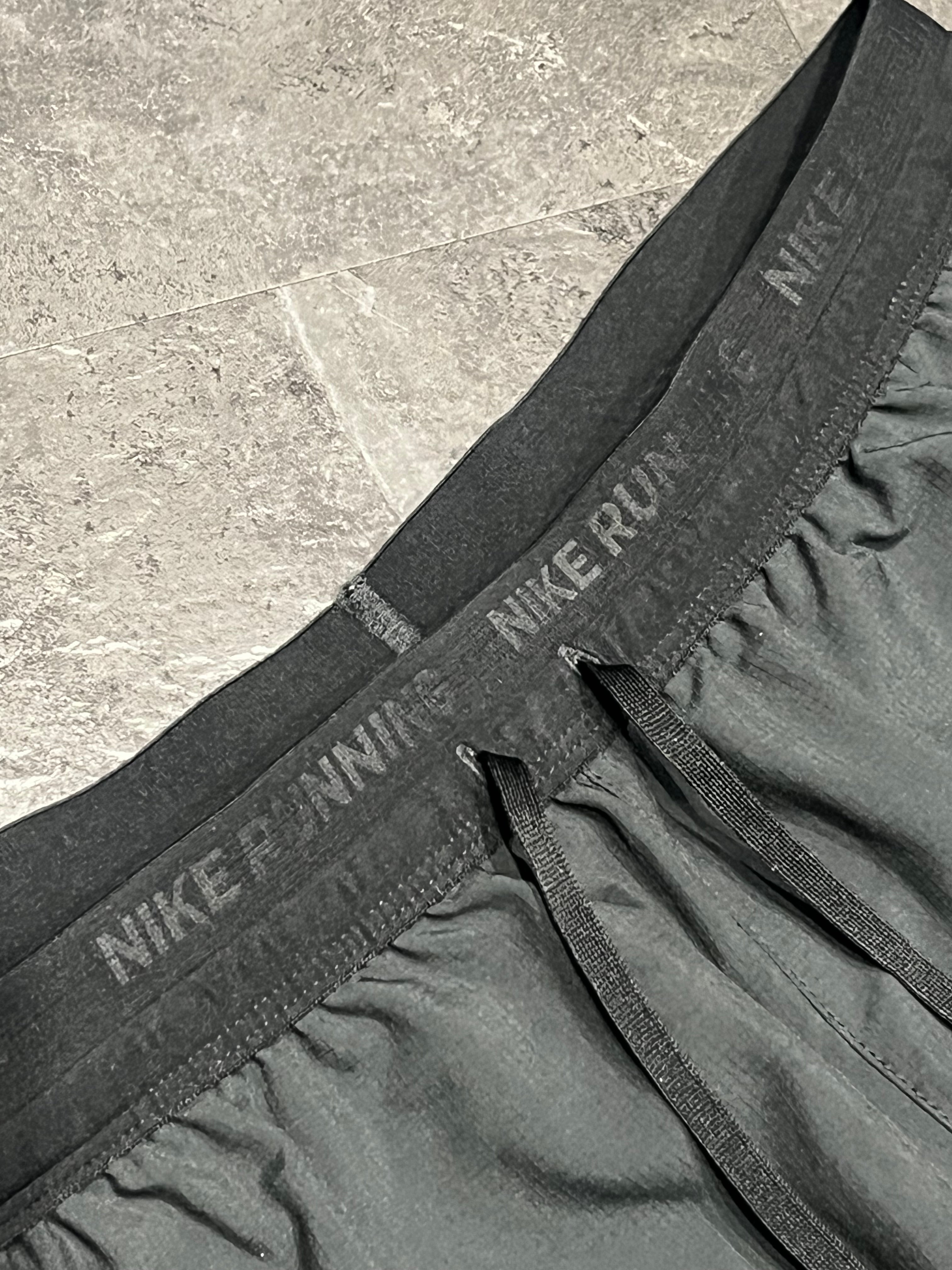 Black Nike Men’s Dri Fit Flex Stride 2in1 Running Shorts