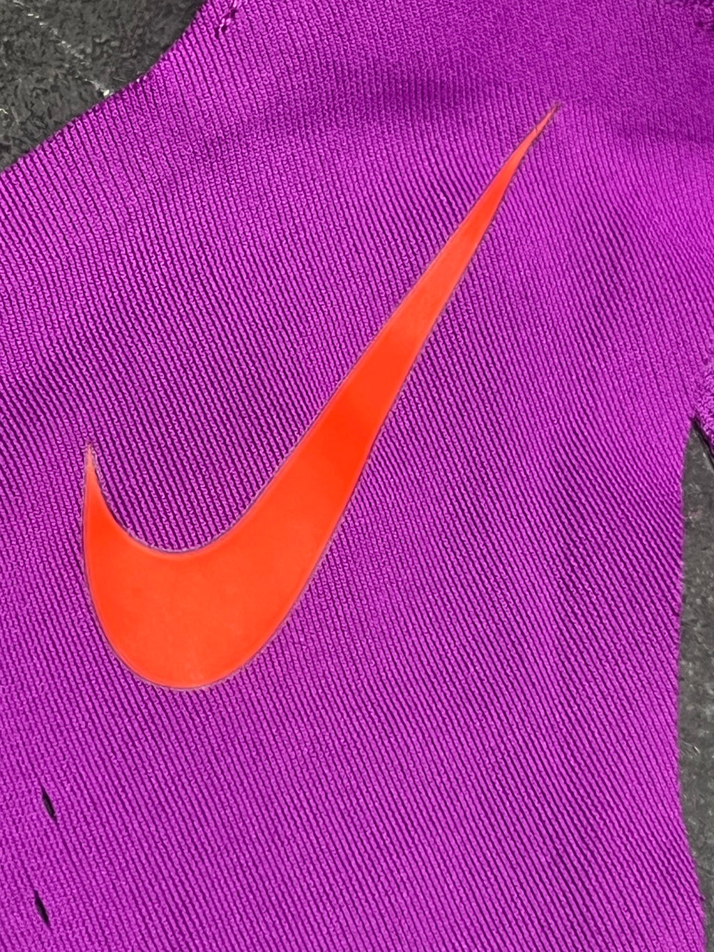 Purple Nike Women’s Dri Fit ADV Aeroswift Racing Singlet