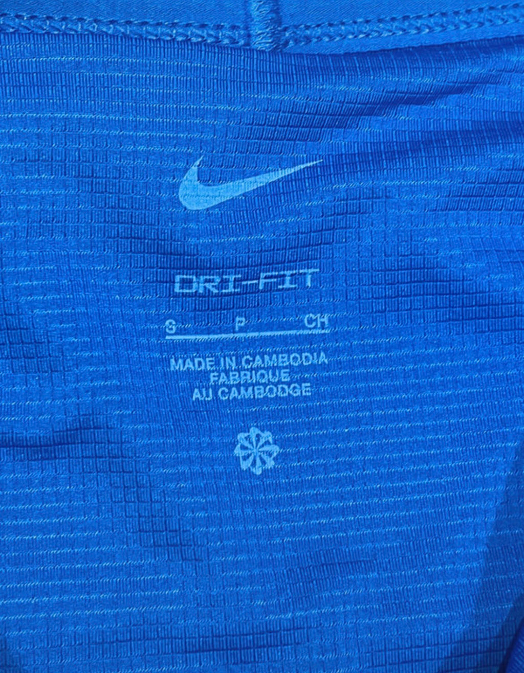 Blue Nike Men’s Dri Fit Flex Stride 7” Running Shorts