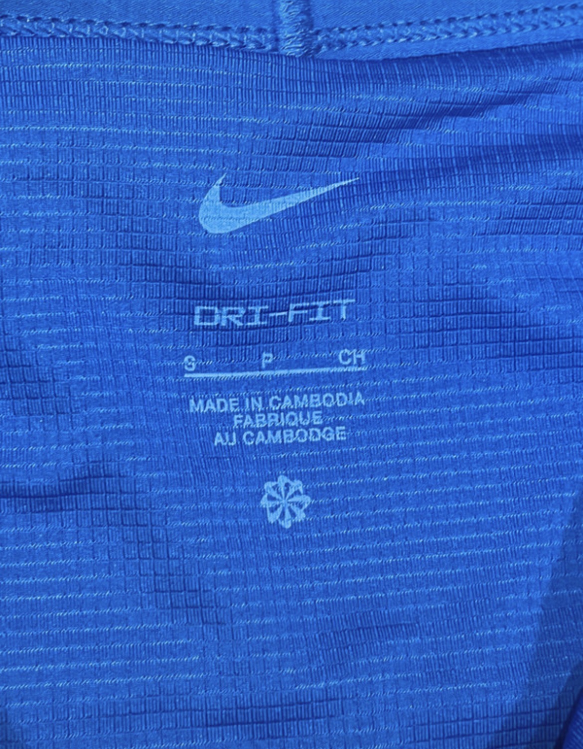 Blue Nike Men’s Dri Fit Flex Stride 7” Running Shorts
