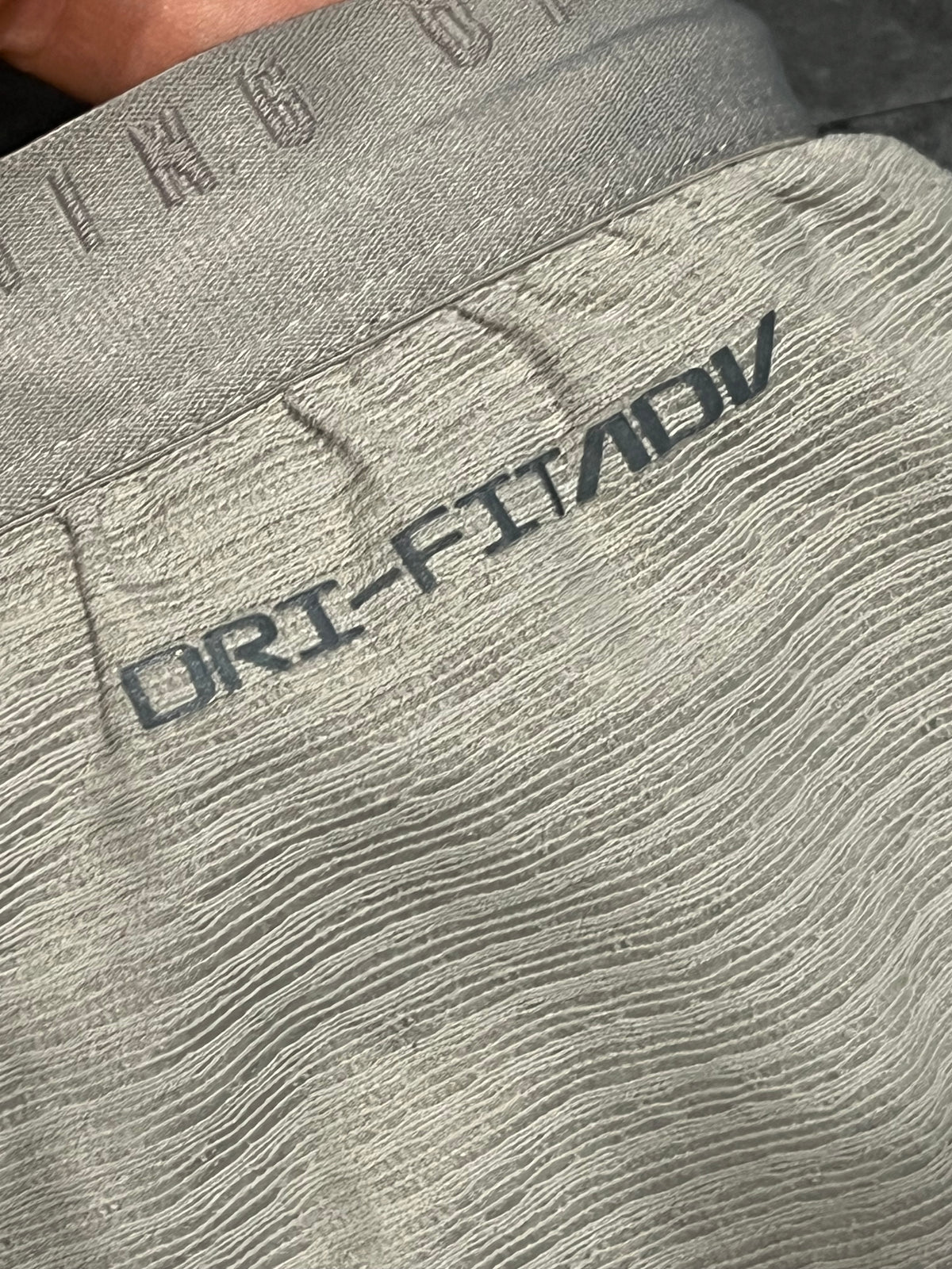 Light Grey / Beige Nike Men’s Dri Fit ADV Running Division Pinnacle 3” Shorts