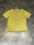 Green Nike Men’s Dri Fit ADV Running T Shirt