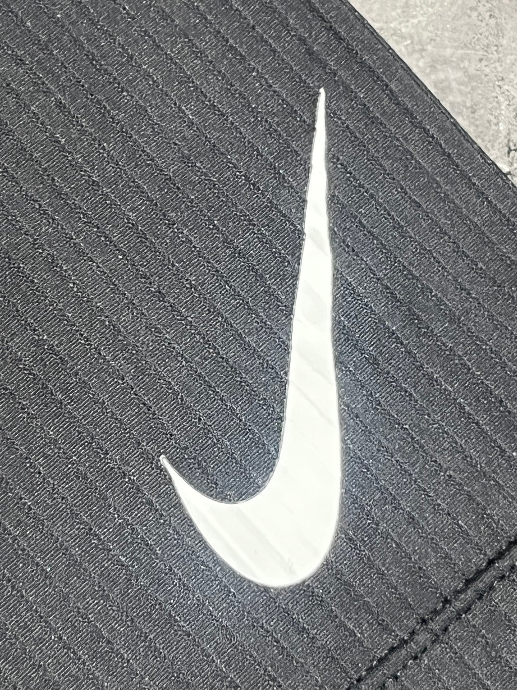 Black Nike Men’s Dri Fit ADV Aeroswift Racing 1/2 Tights