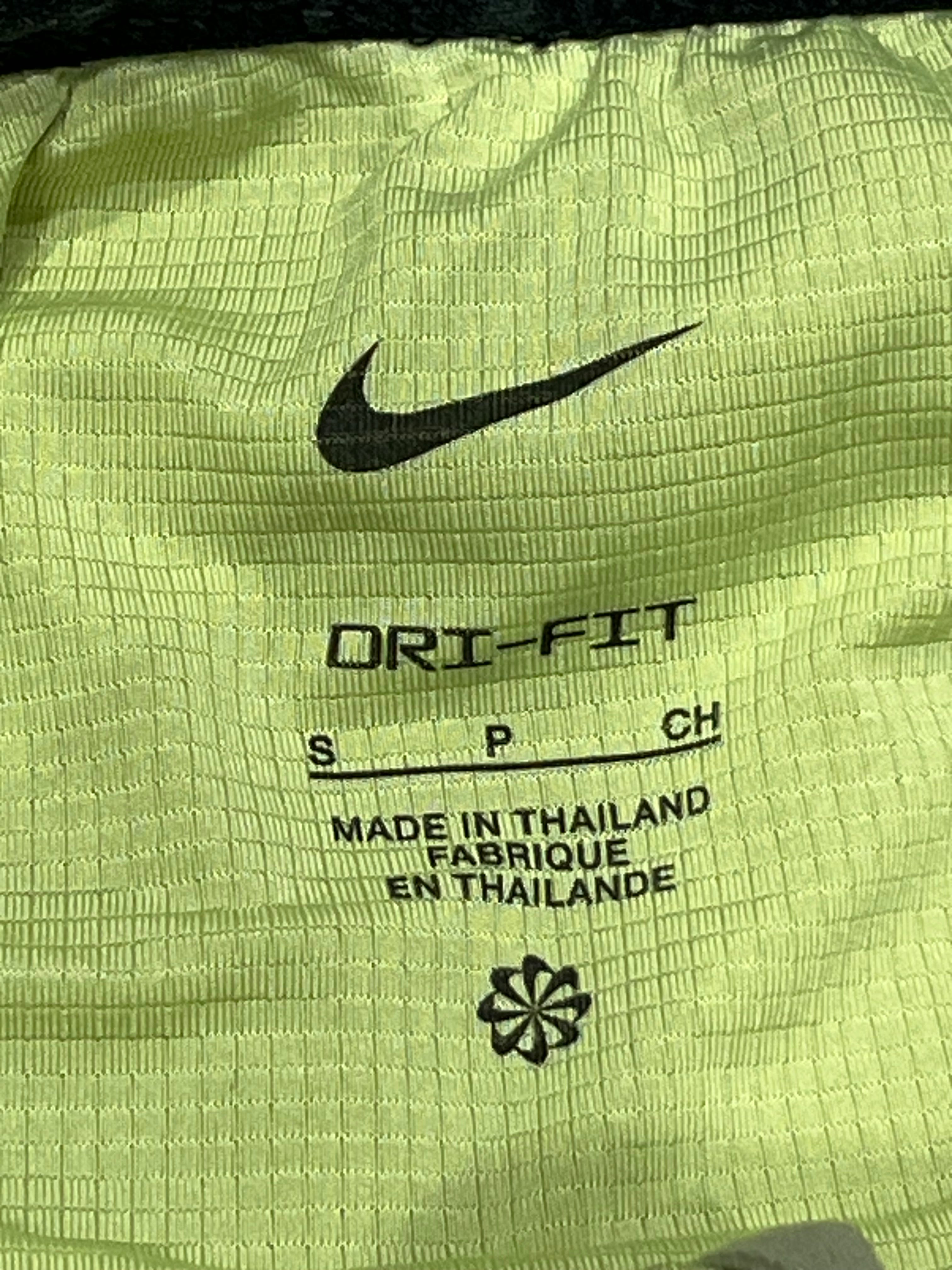Lemon & Moon Fossil Nike Men’s Dri Fit Trail 5” Running Shorts