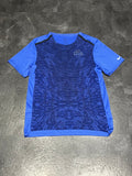 Blue Nike Men’s Dri Fit Rise 365 Running Division T Shirt