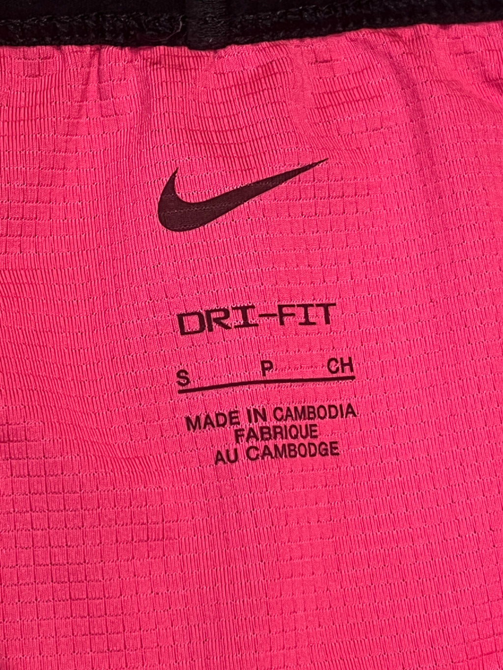 Hyper Pink Nike Men’s Dri Fit Flex Stride 5” Brief Lined Running Shorts
