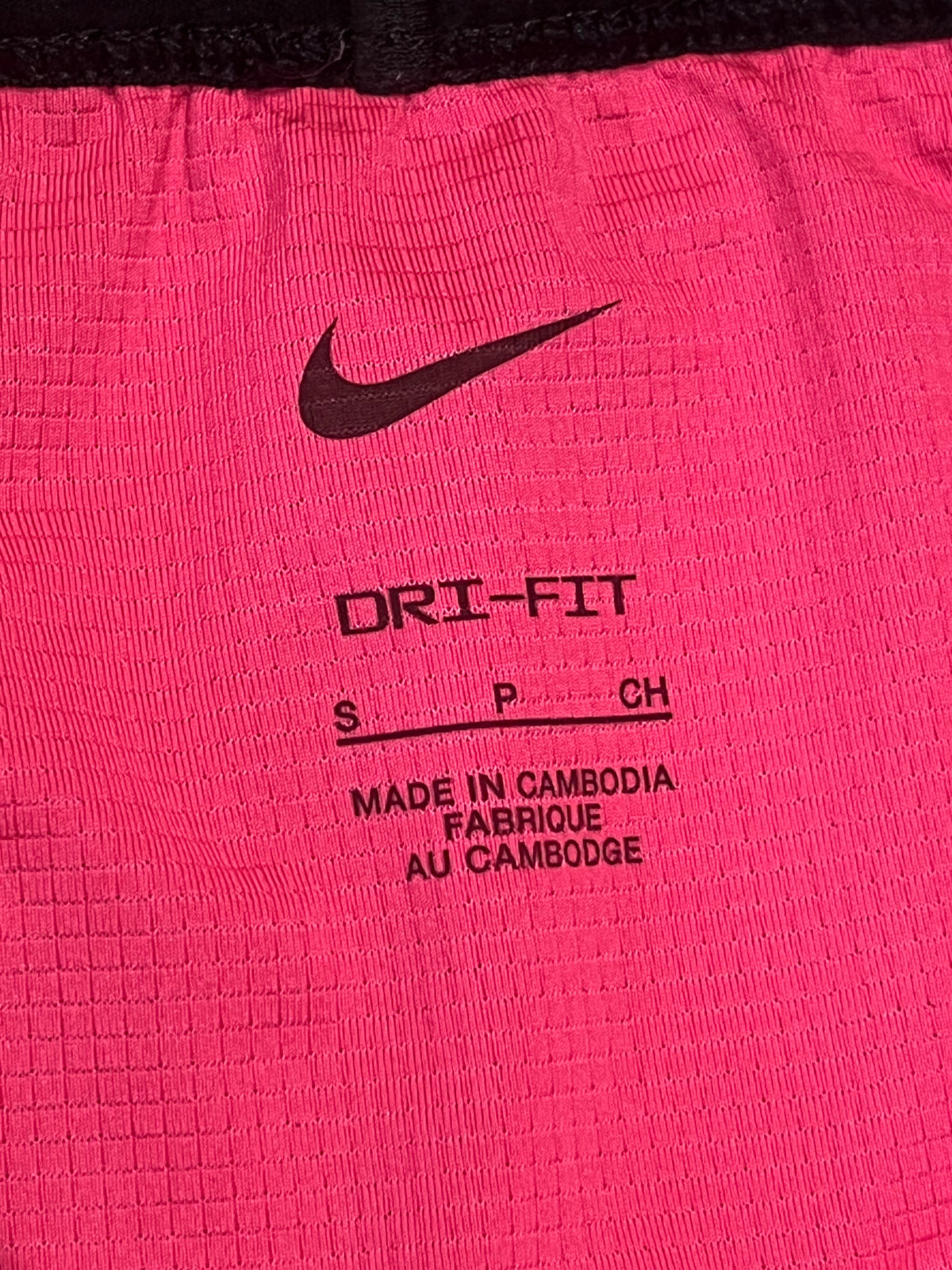 Hyper Pink Nike Men’s Dri Fit Flex Stride 5” Brief Lined Running Shorts