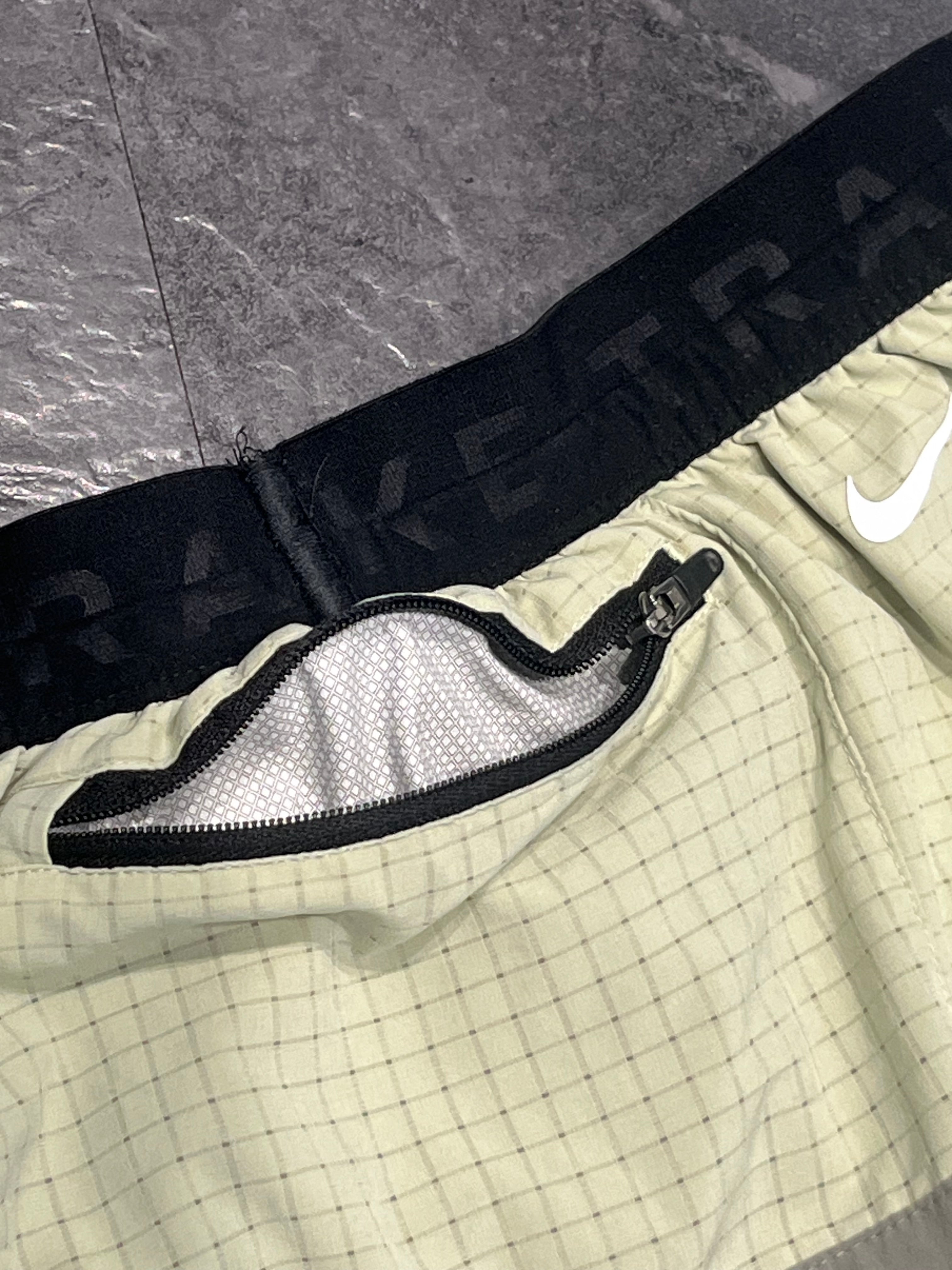 Nike “Second Sunrise” Men’s Dri Fit Trail 7” Running Shorts