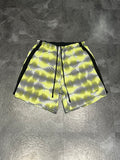 Yellow Nike Men’s “Festival” Challenger 7” Brief Lined Running Shorts
