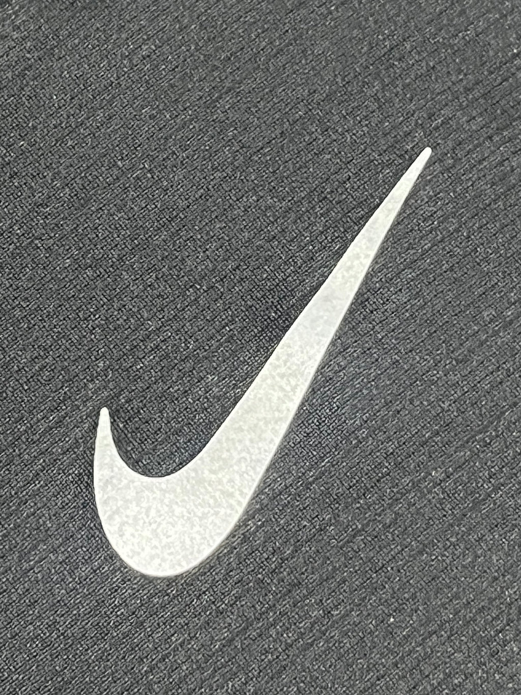 Black Nike Men’s Dri Fit Miler Long Sleeve Running Top