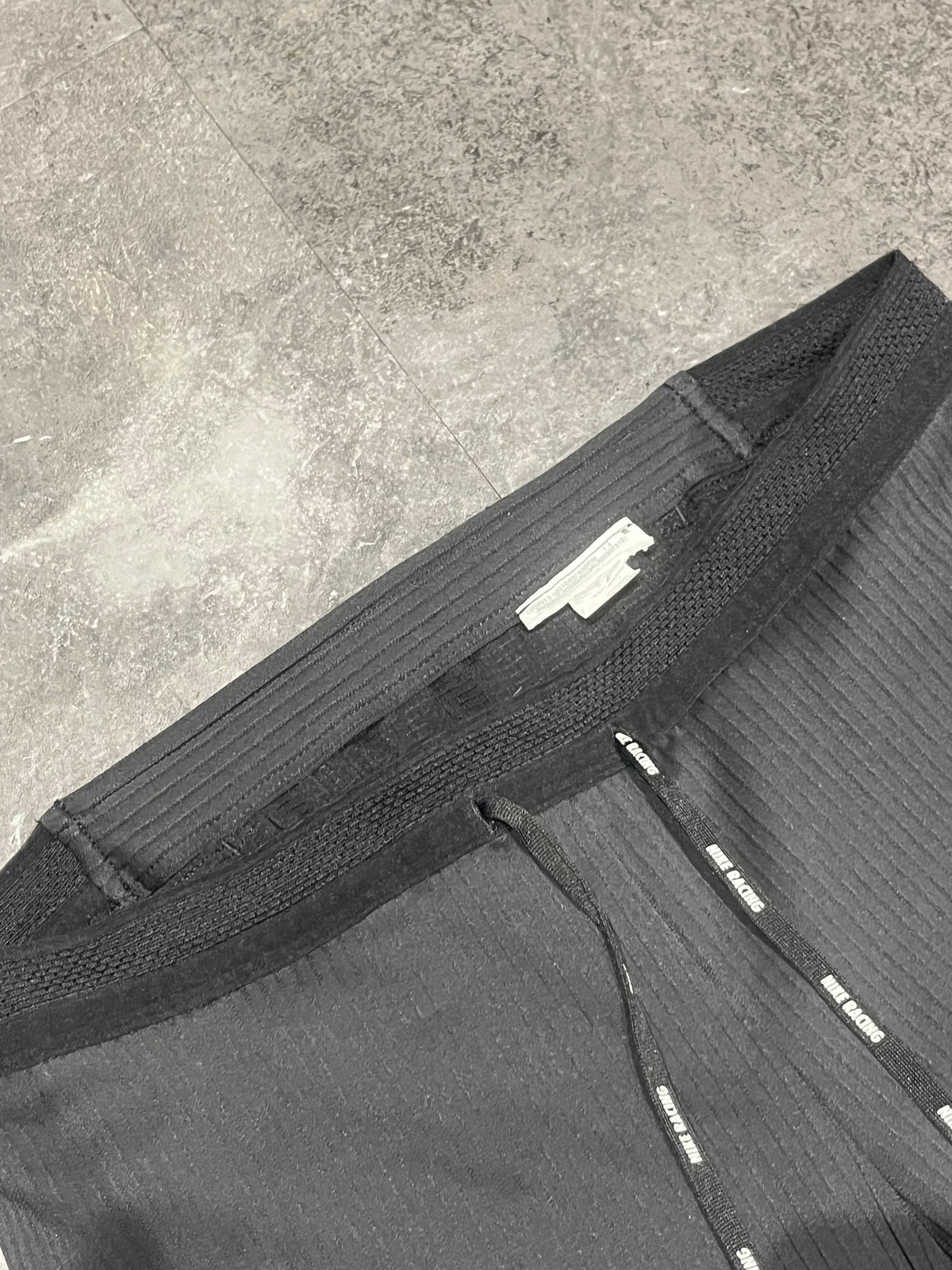 Black Nike Men’s Dri Fit ADV Aeroswift Racing Tights
