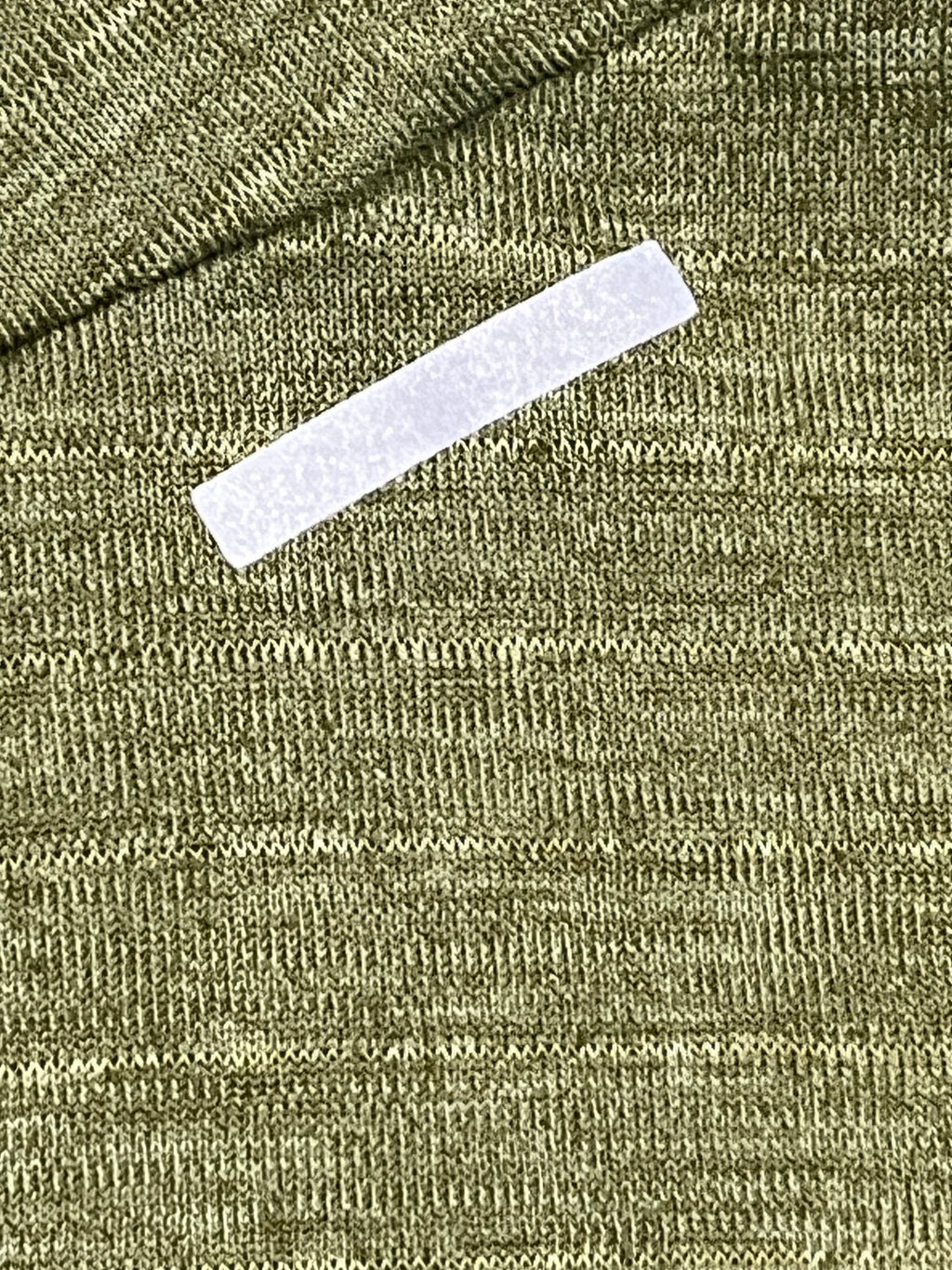 Green Nike Men’s Therma Fit 1/4 Zip Running Top