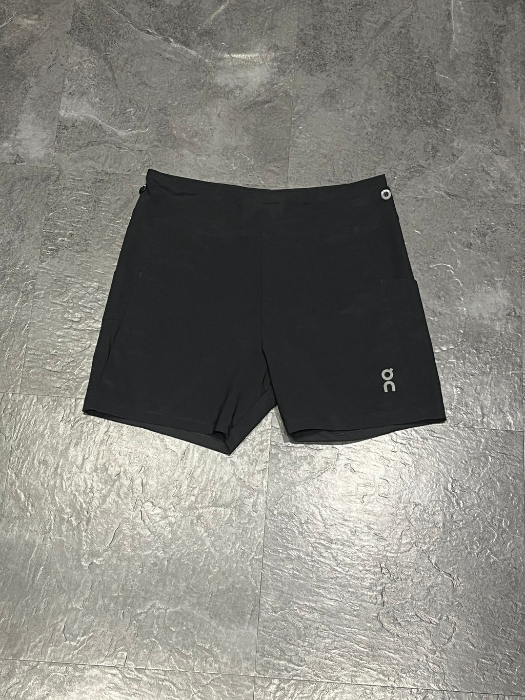 Black On Running Men’s Hybrid Shorts