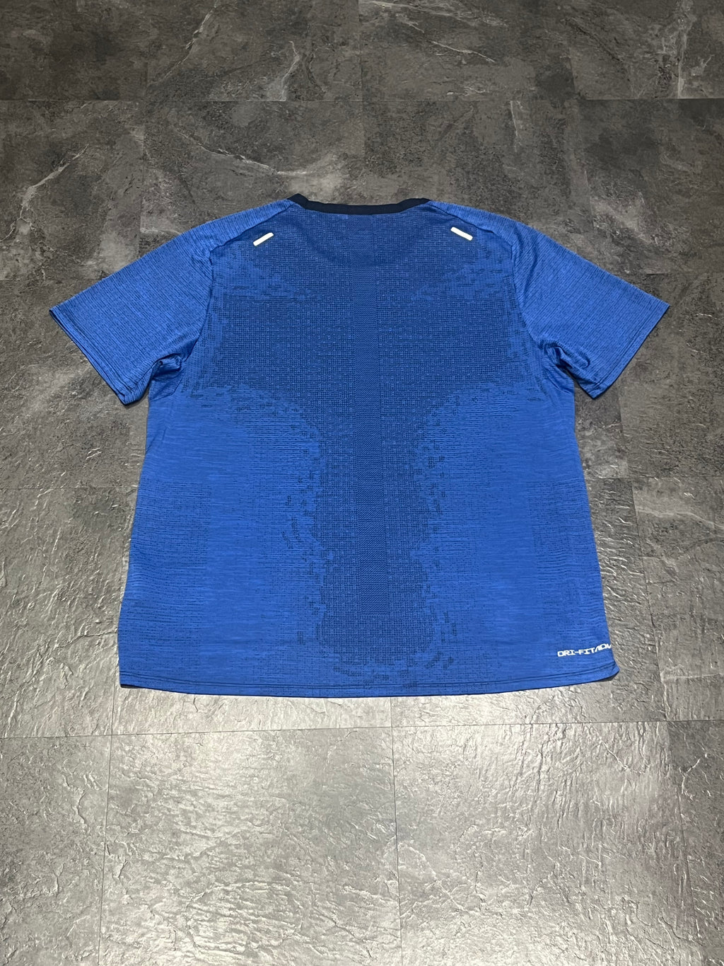 Royal Blue Nike Men’s Dri Fit ADV T Shirt