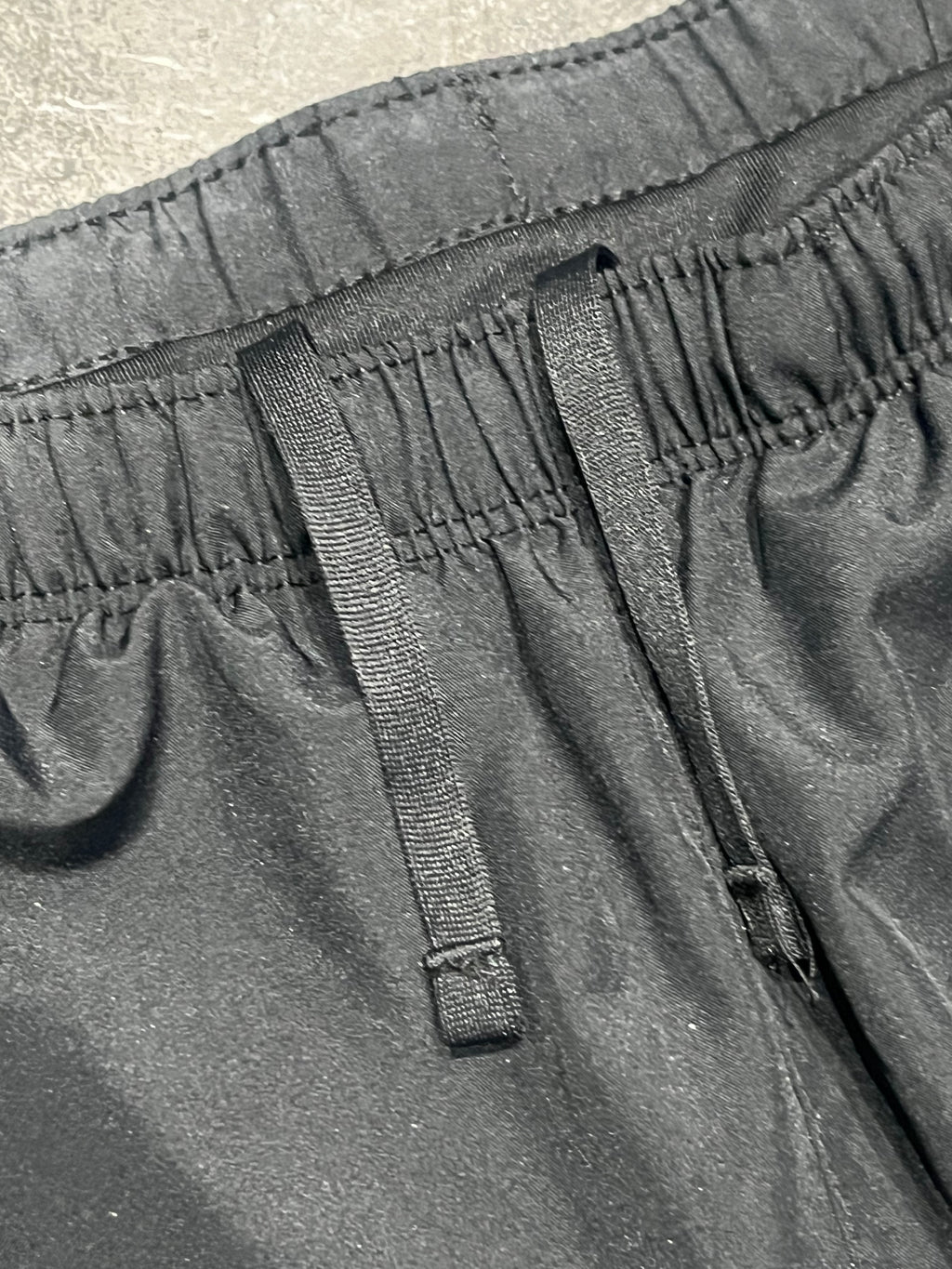 Black Nike Men’s Dri Fit Challenger 7” Brief Lined Running Shorts