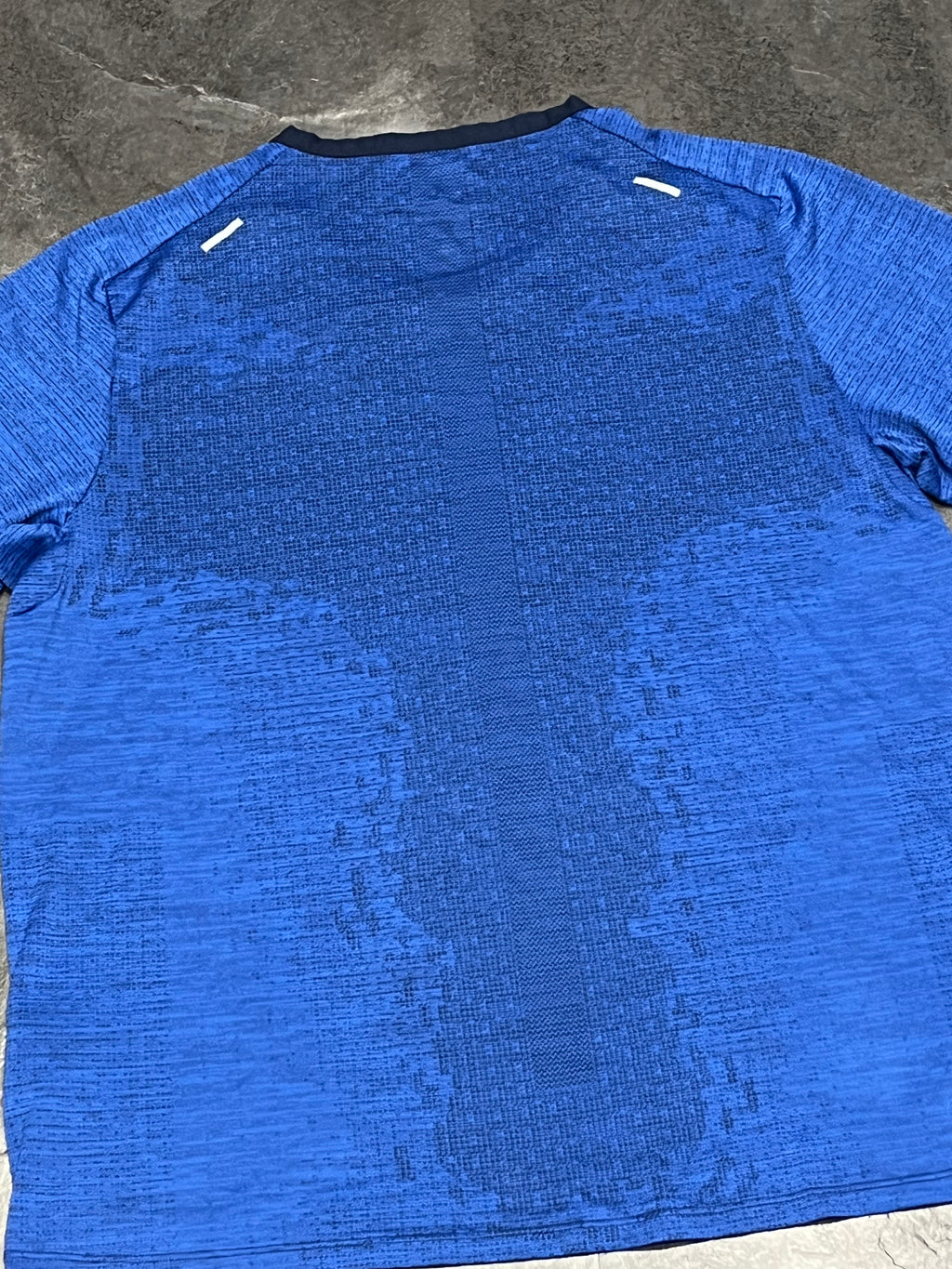 Royal Blue Nike Men’s Dri Fit ADV Running T Shirt