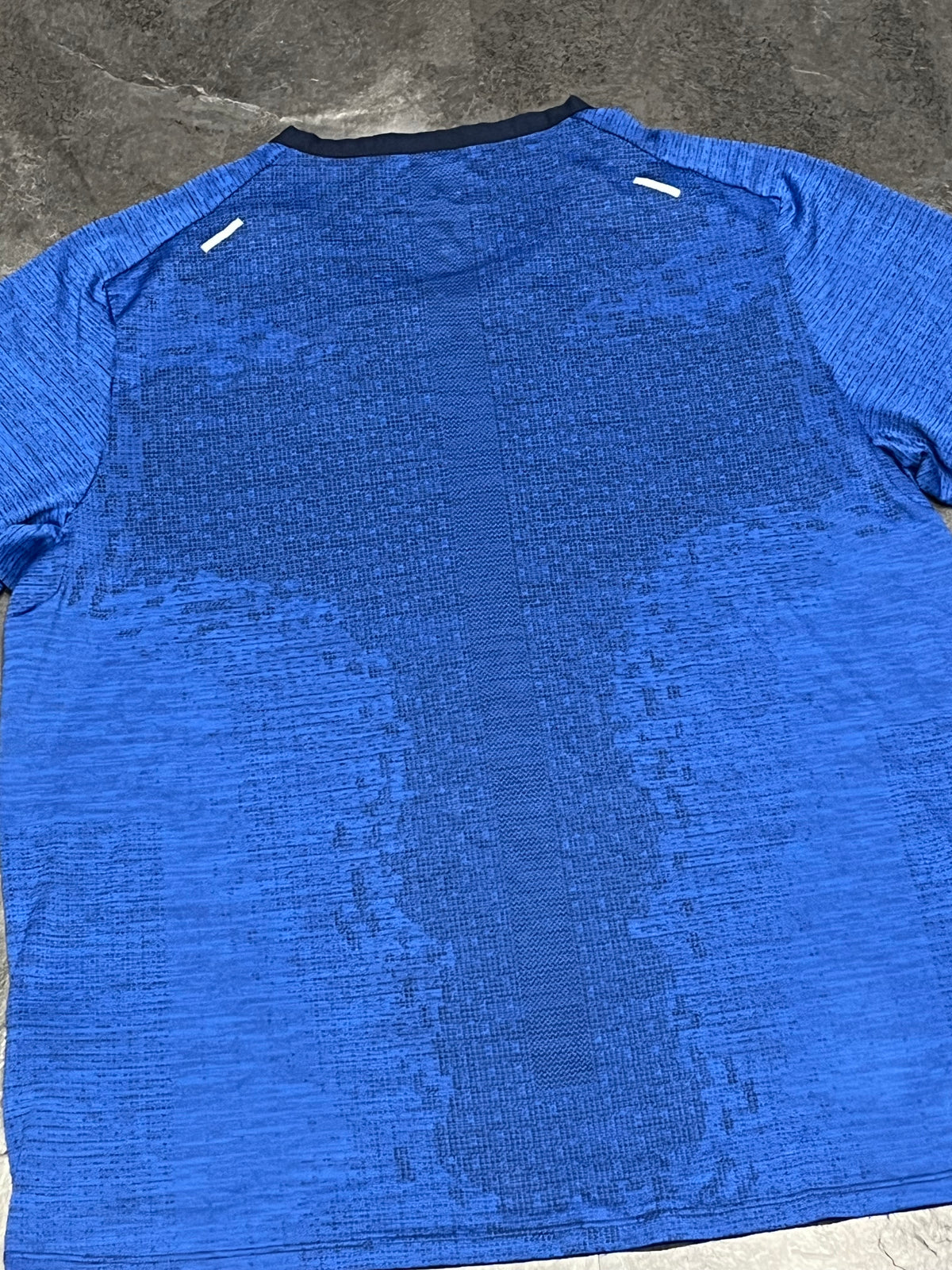 Royal Blue Nike Men’s Dri Fit ADV Running T Shirt