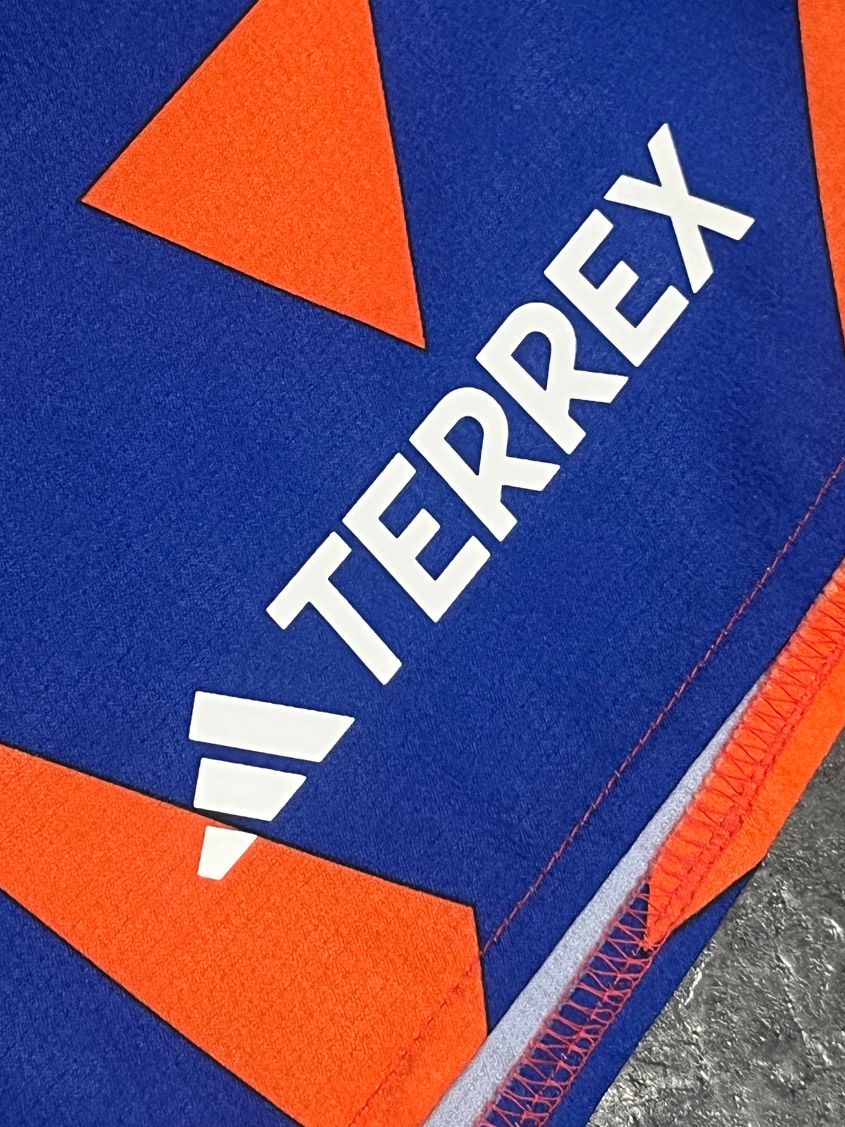 Multi Light Adidas Men’s Terrex 5” Running Shorts