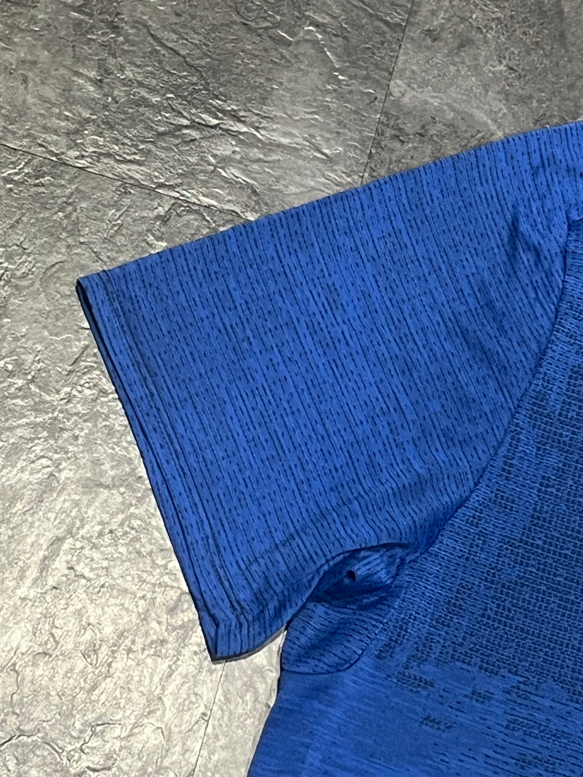 Royal Blue Nike Men’s Dri Fit ADV T Shirt