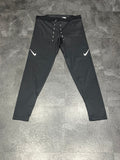 Black & White Nike Men’s Dri Fit ADV Aeroswift Leggings