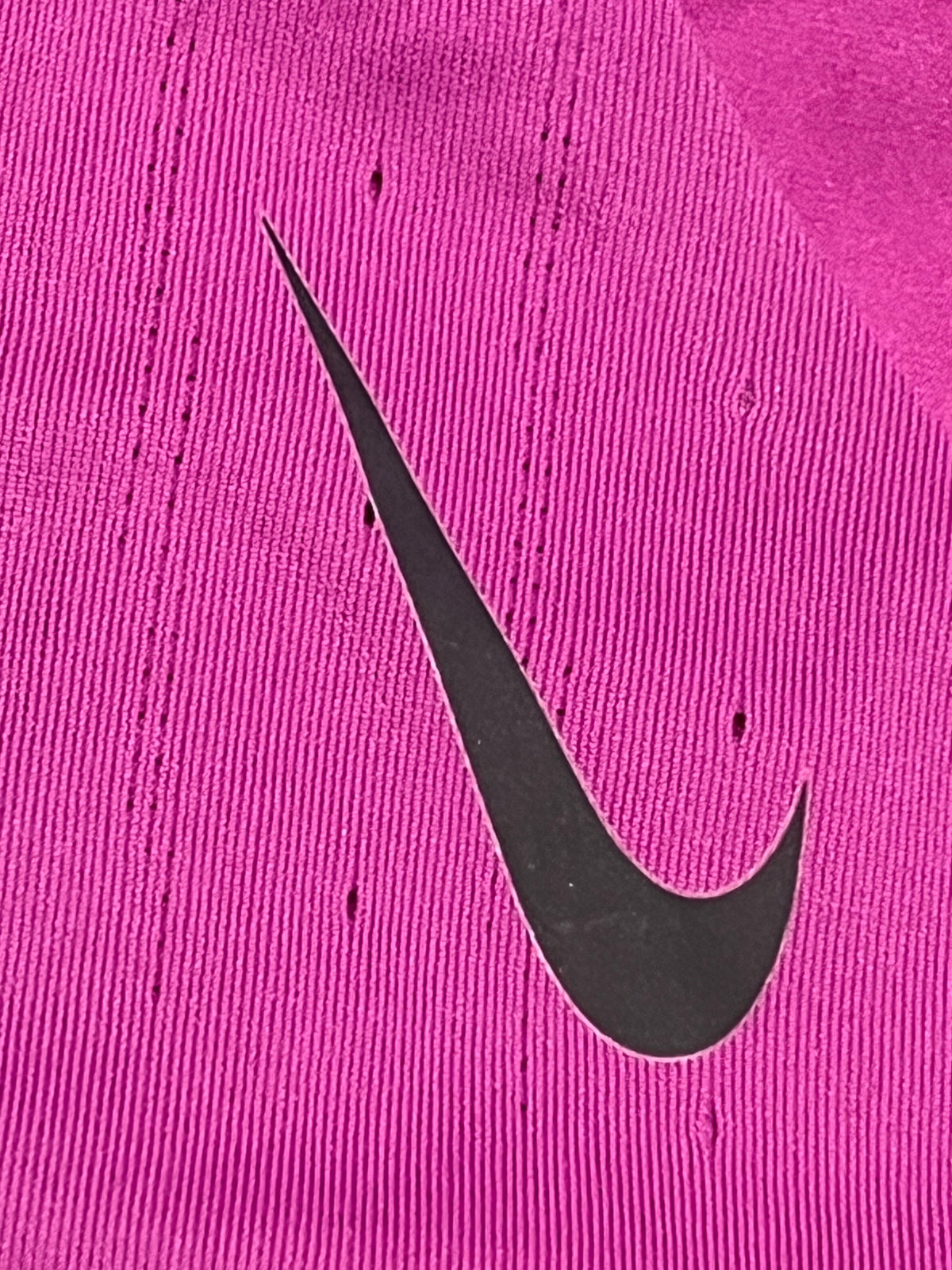Purple Nike Women’s Dri Fit ADV Aeroswift Racing Singlet