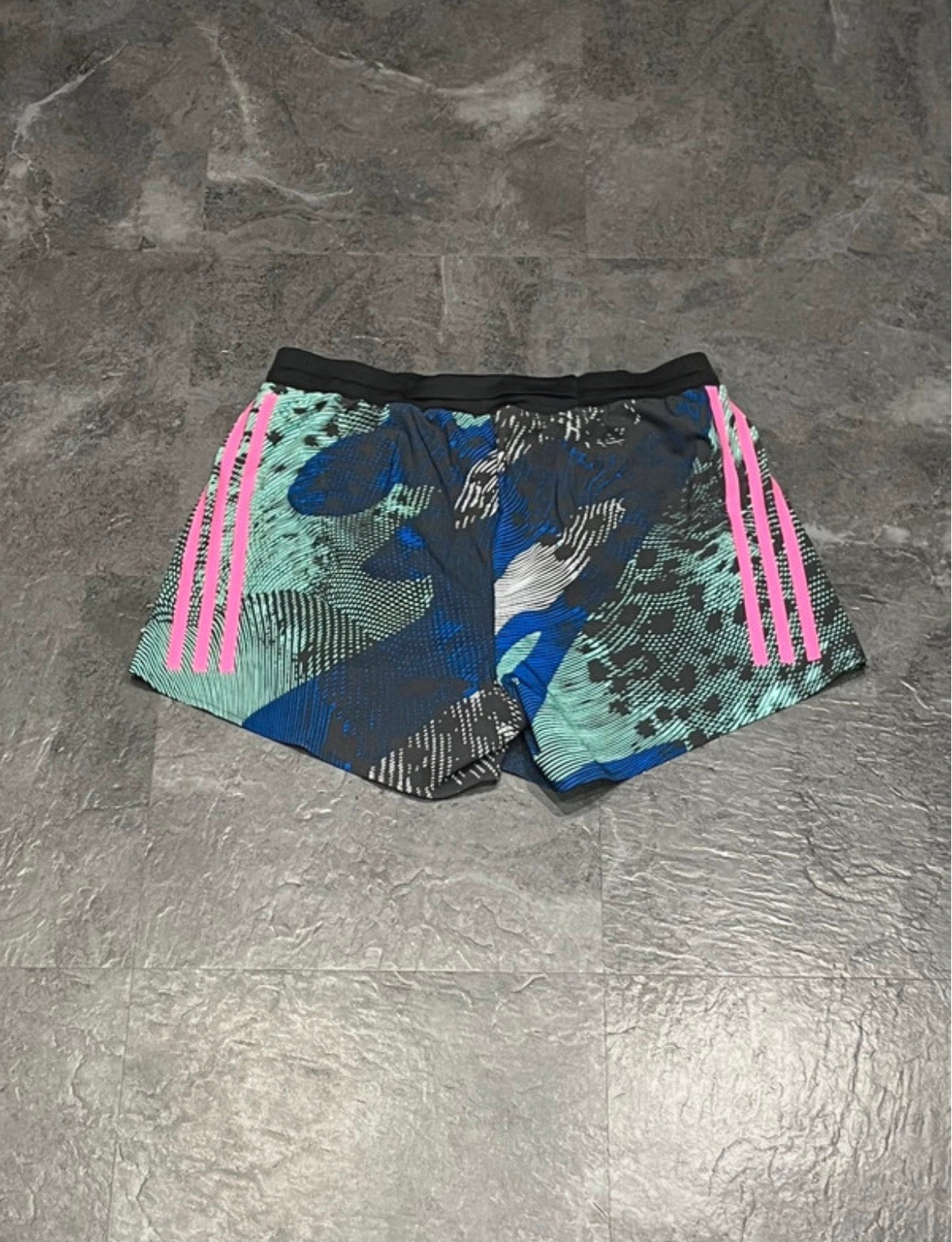 Adidas Adizero Men’s Promo Pro Elite Racing Split Shorts
