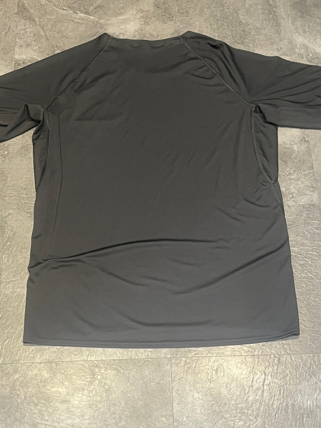 Black Adidas Adizero Men’s Aeroready Long Sleeve Running Top