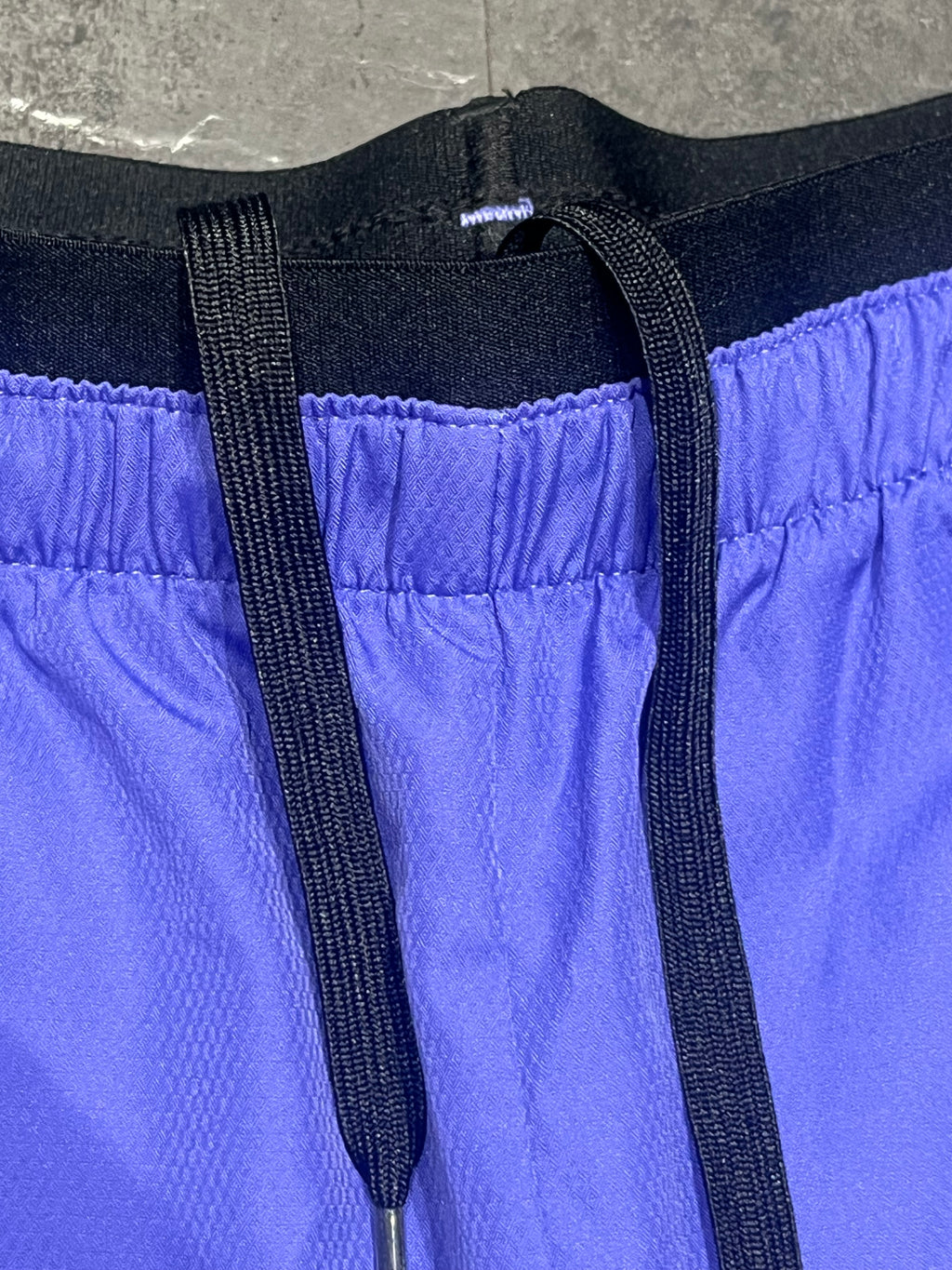 Blueish Purple Adidas Men’s Terrex Light Running Shorts