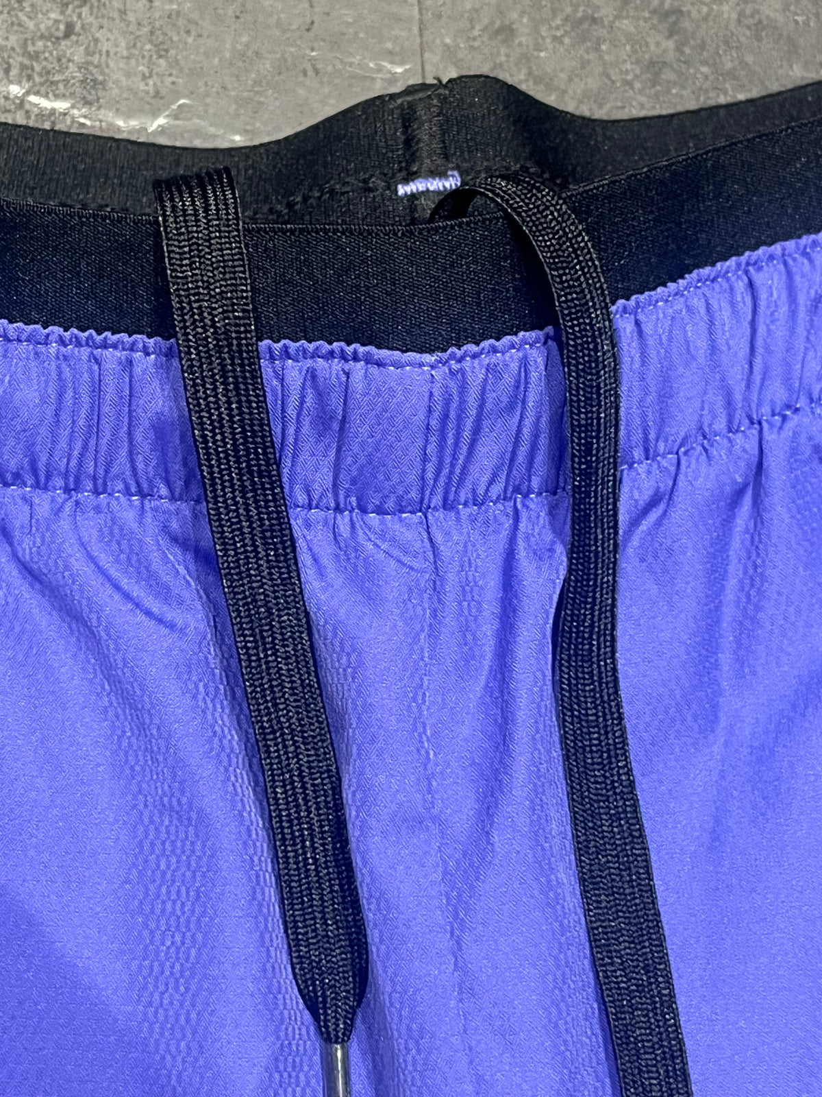Blueish Purple Adidas Men’s Terrex Light Running Shorts
