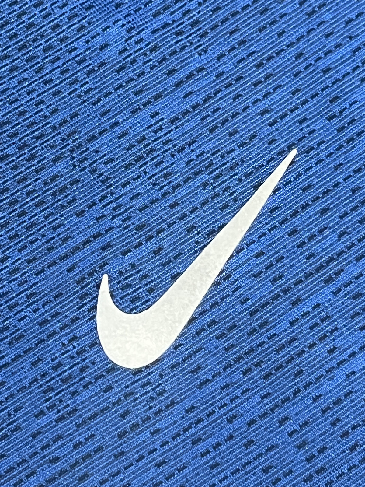 Royal Blue Nike Men’s Dri Fit ADV T Shirt