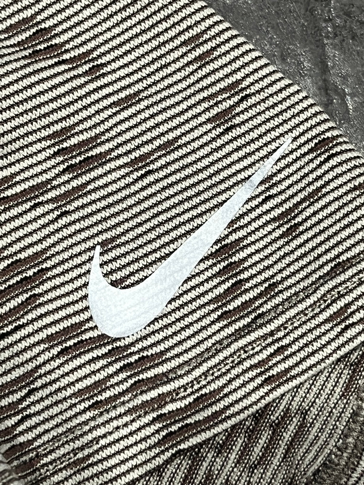 Desert Tan Nike Men’s Dri Fit ADV Running Division T Shirt