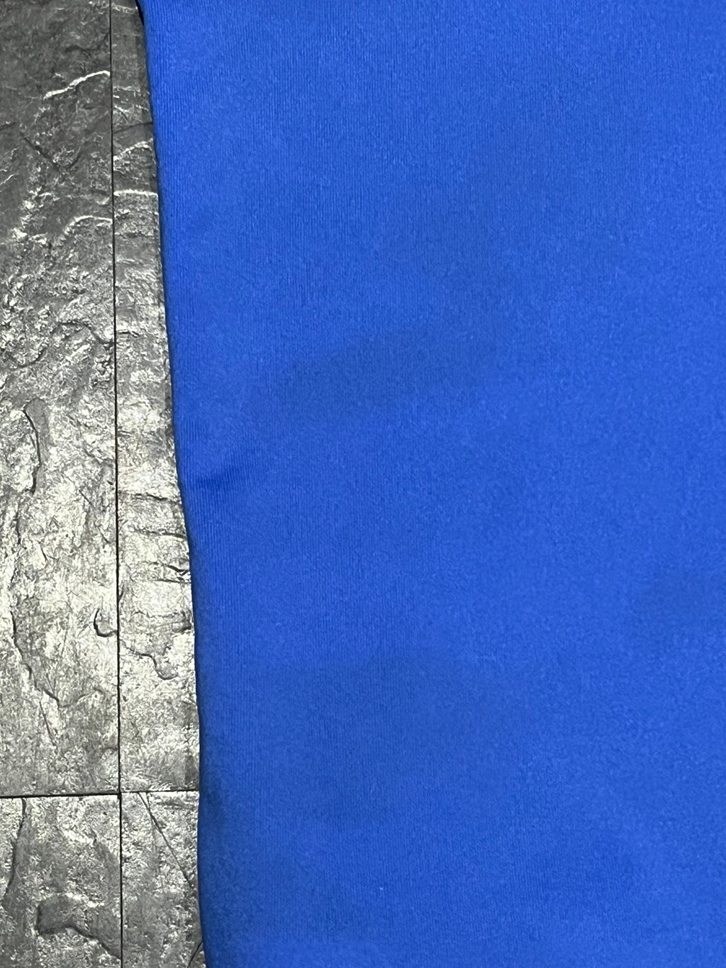 Blue Nike Men’s Dri Fit Running Division Singlet