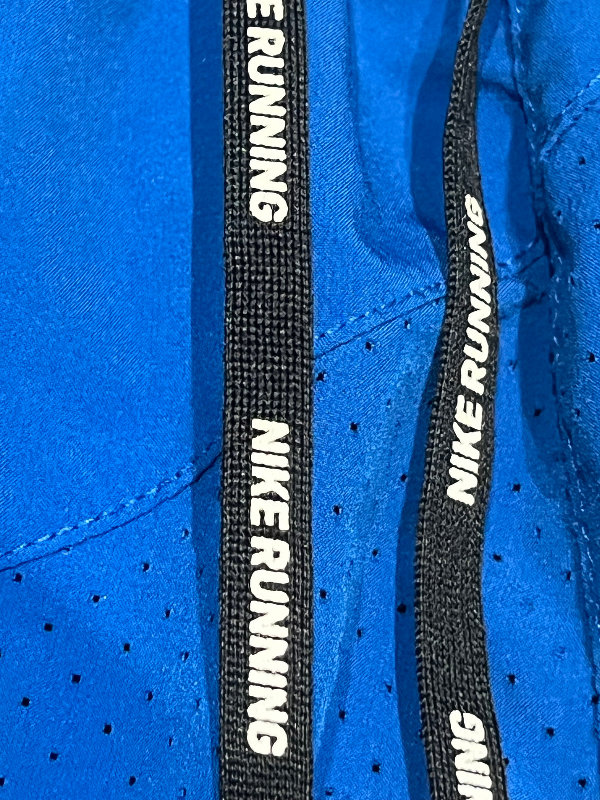 Blue Nike Men’s Dri Fit Miler Running Shorts
