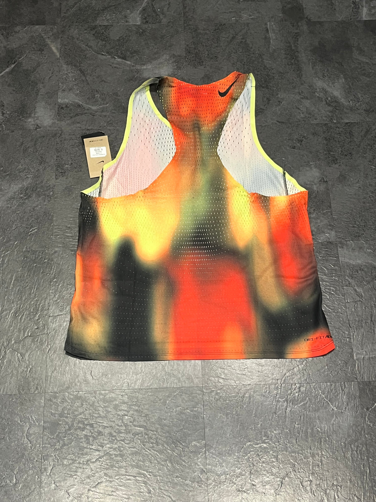 Elite Entry Nike Men’s Dri Fit ADV Aeroswift Racing Singlet