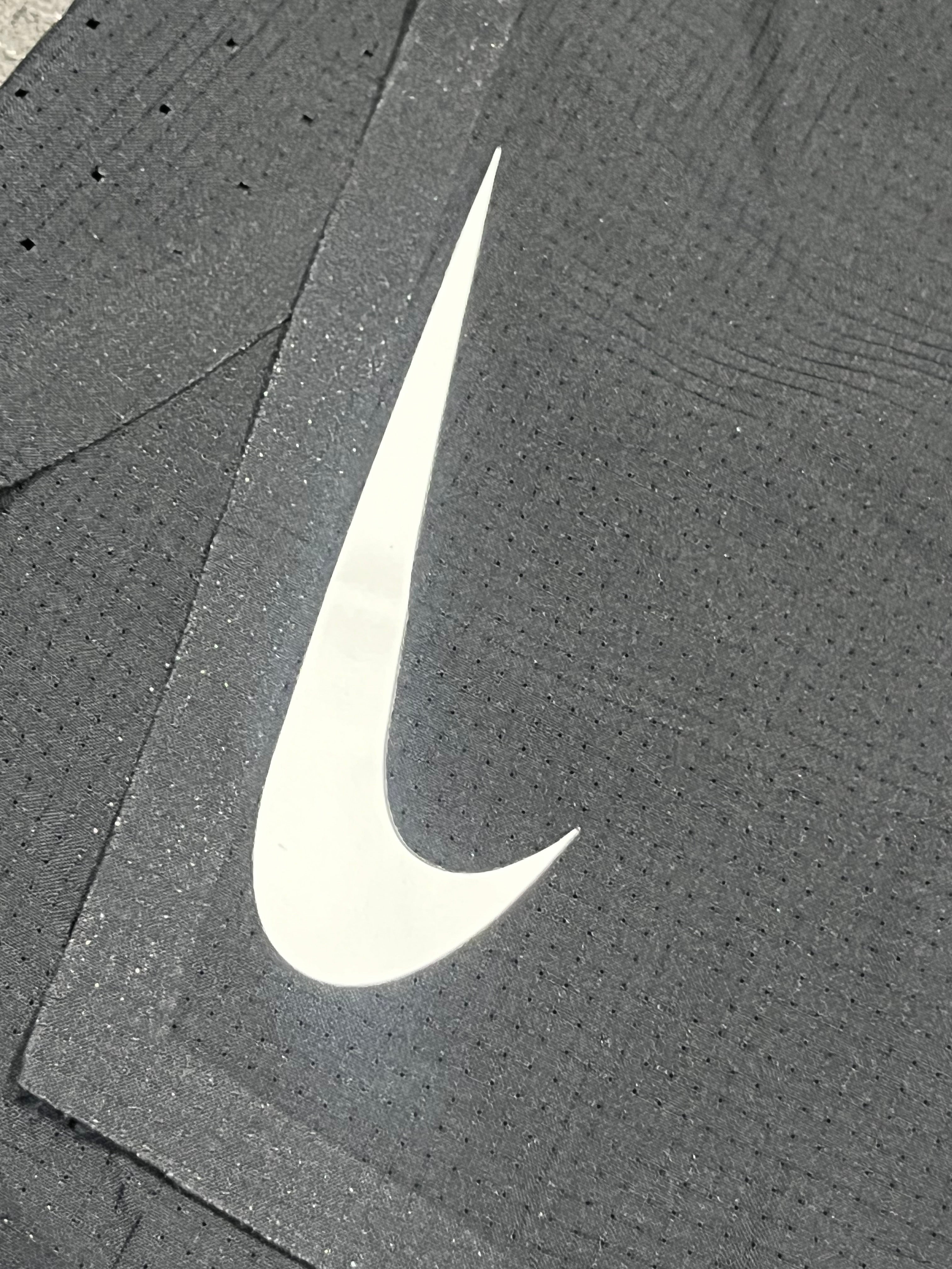 Black Nike Men’s Dri Fit ADV AeroSwift 4” Racing Split Shorts