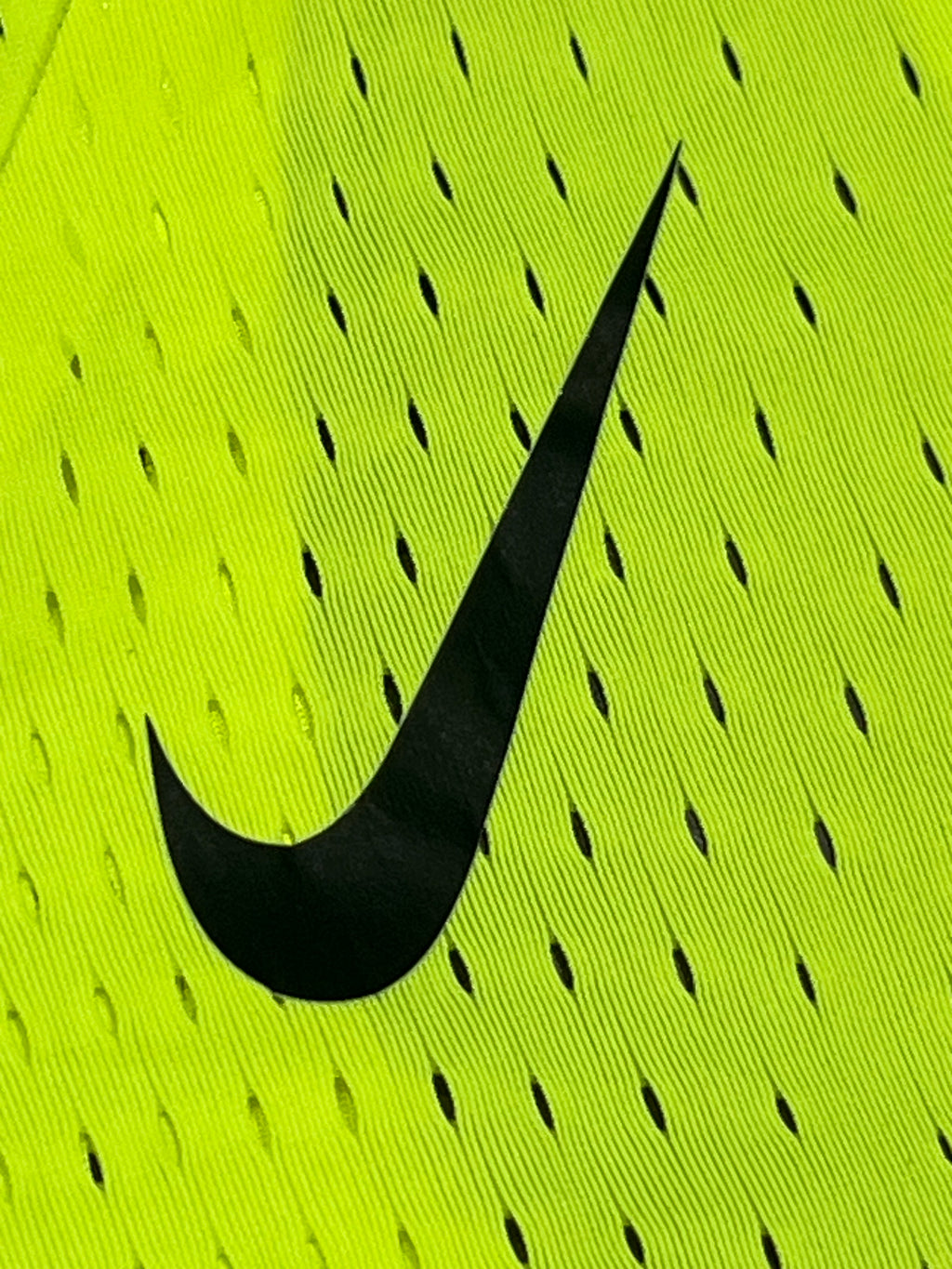 Volt Yellow Nike Men’s Dri Fit ADV Aeroswift Racing Singlet