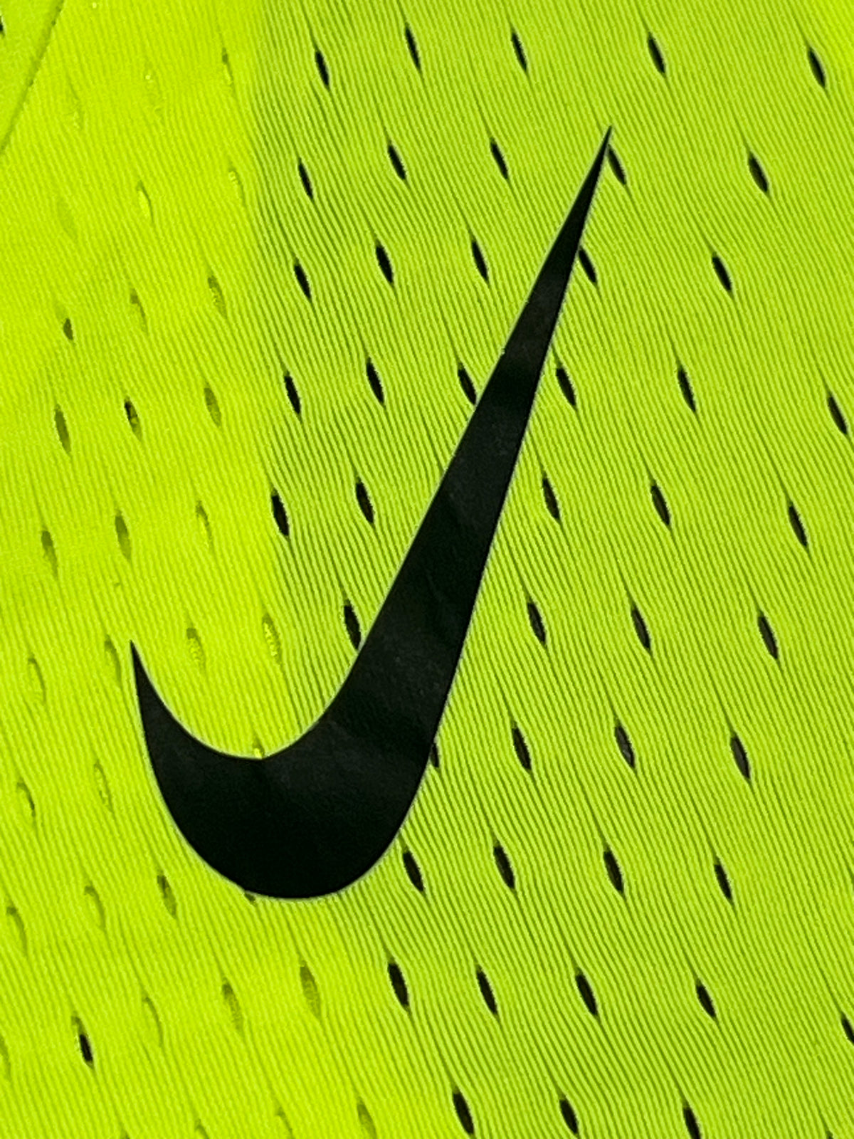 Volt Yellow Nike Men’s Dri Fit ADV Aeroswift Racing Singlet