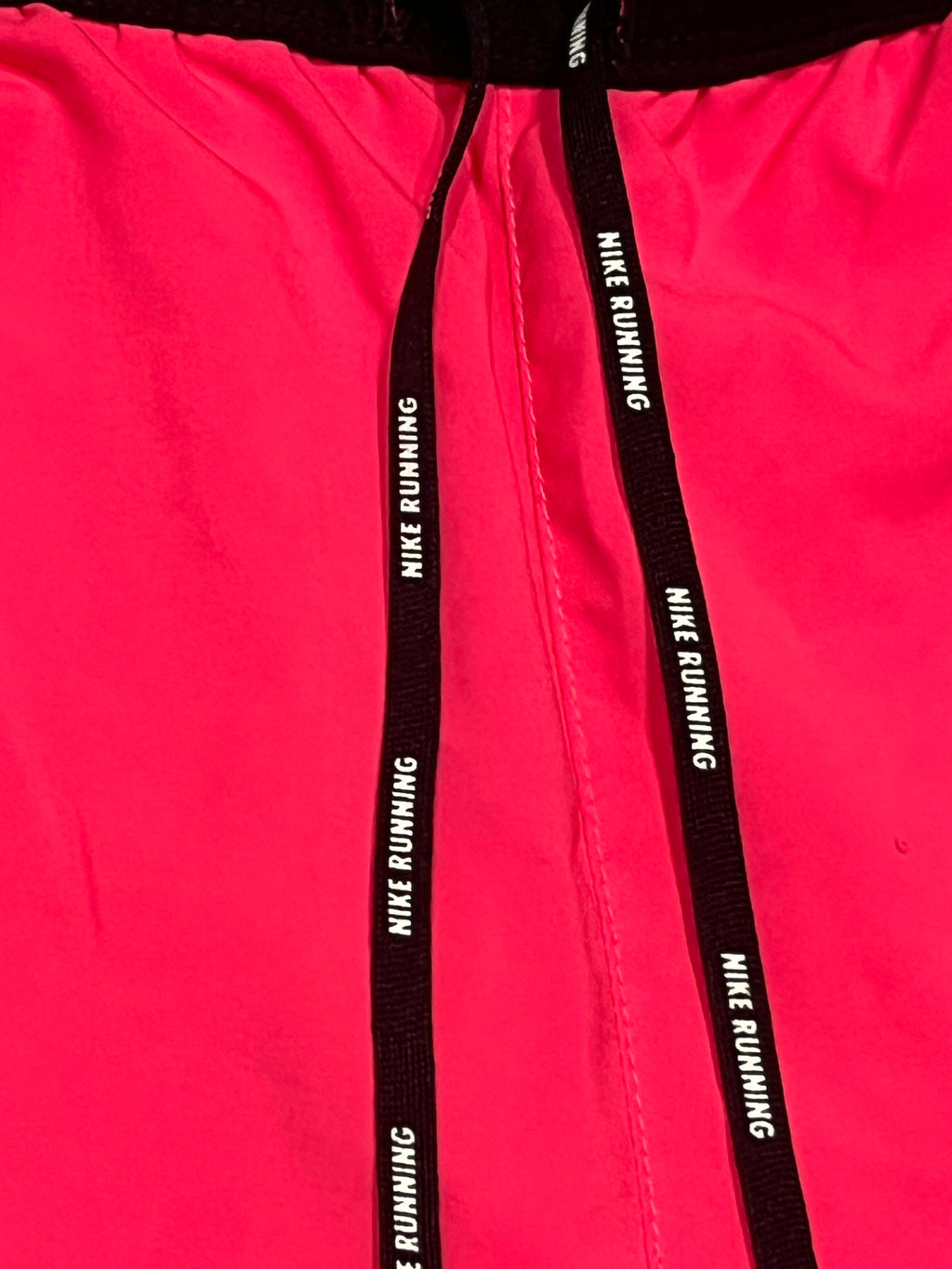 Hyper Pink Nike Men’s Dri Fit Flex Stride 7” Brief Lined Running Shorts
